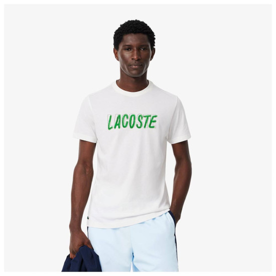 Lacoste Ανδρική κοντομάνικη μπλούζα